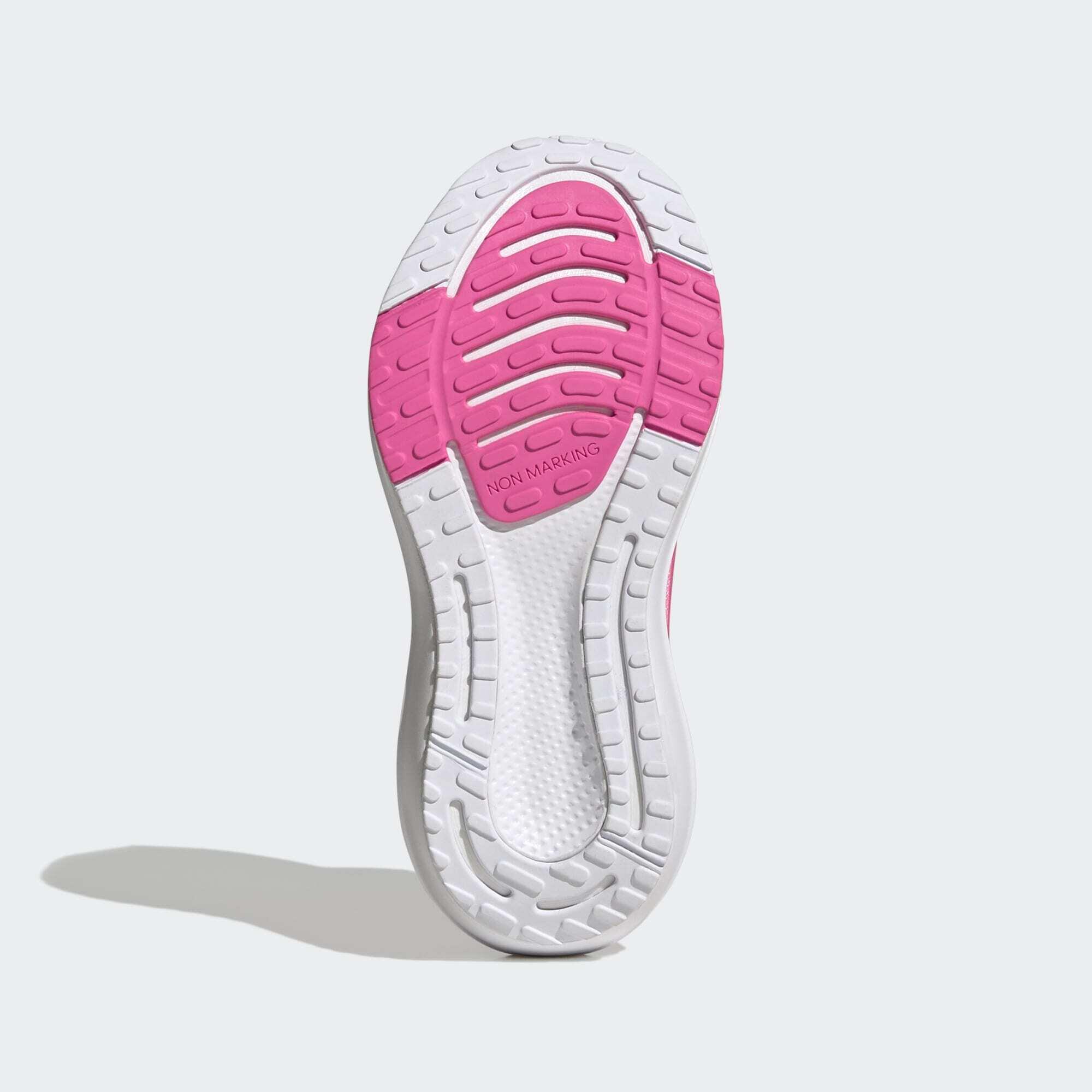 Chaussure de running à lacets élastiques et scratch sur le dessus EQ21 Run 2.0 4/5