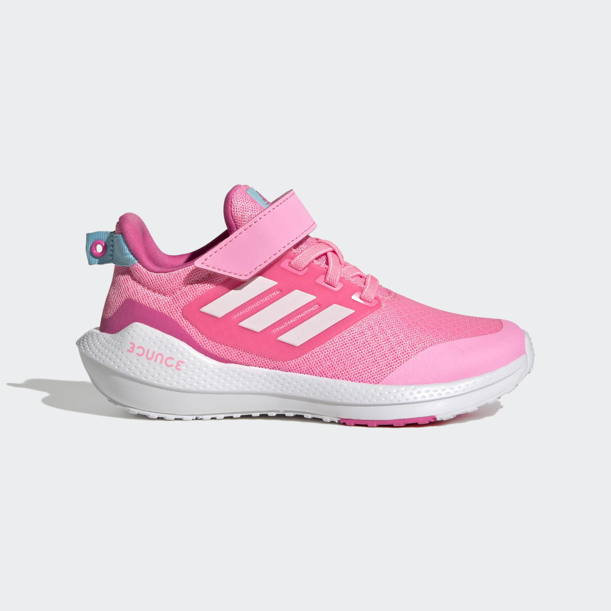 Chaussure de running à lacets élastiques et scratch sur le dessus EQ21 Run 2.0 2/5
