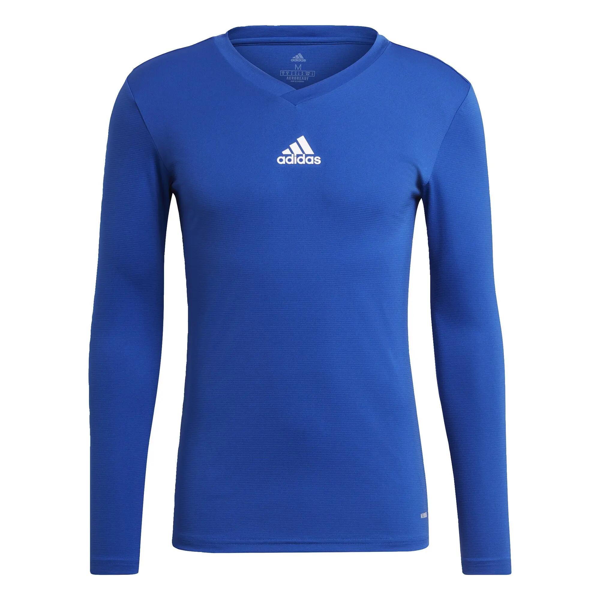 Team Base Longsleeve 3/5