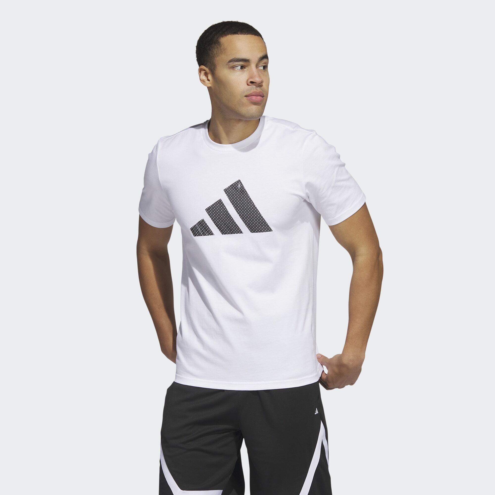 T-shirt graphique Inline Basketball 1/7