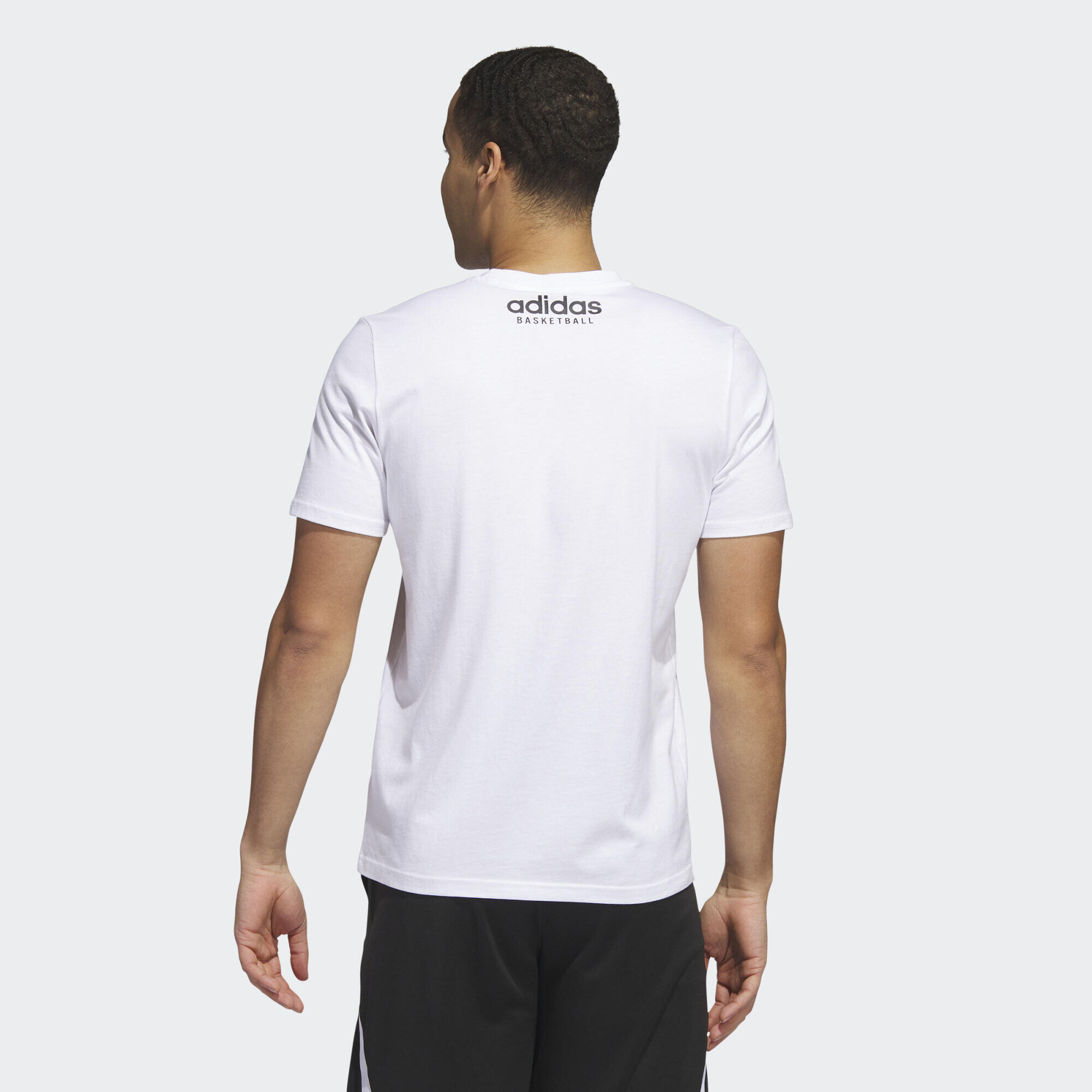 T-shirt graphique Inline Basketball 4/7