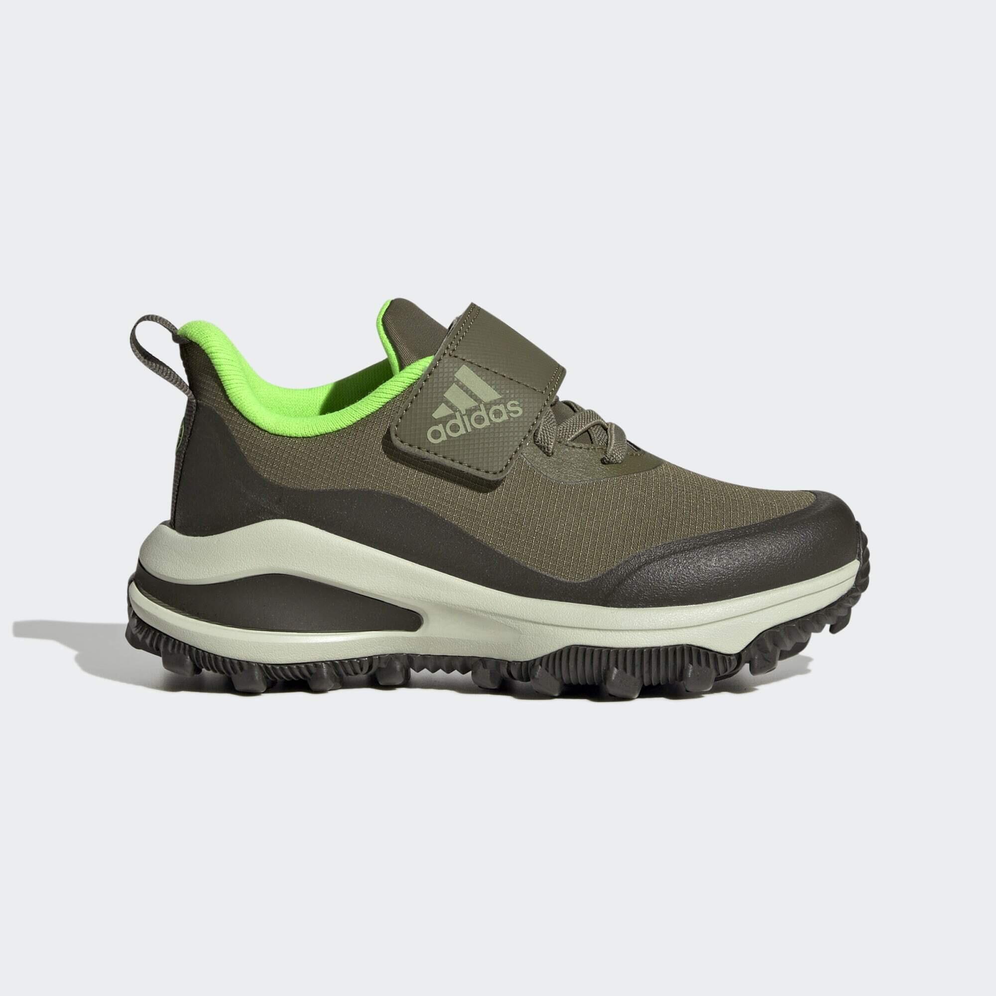 Chaussure de running à lacets élastiques et scratch sur le dessus FortaRun 2/5