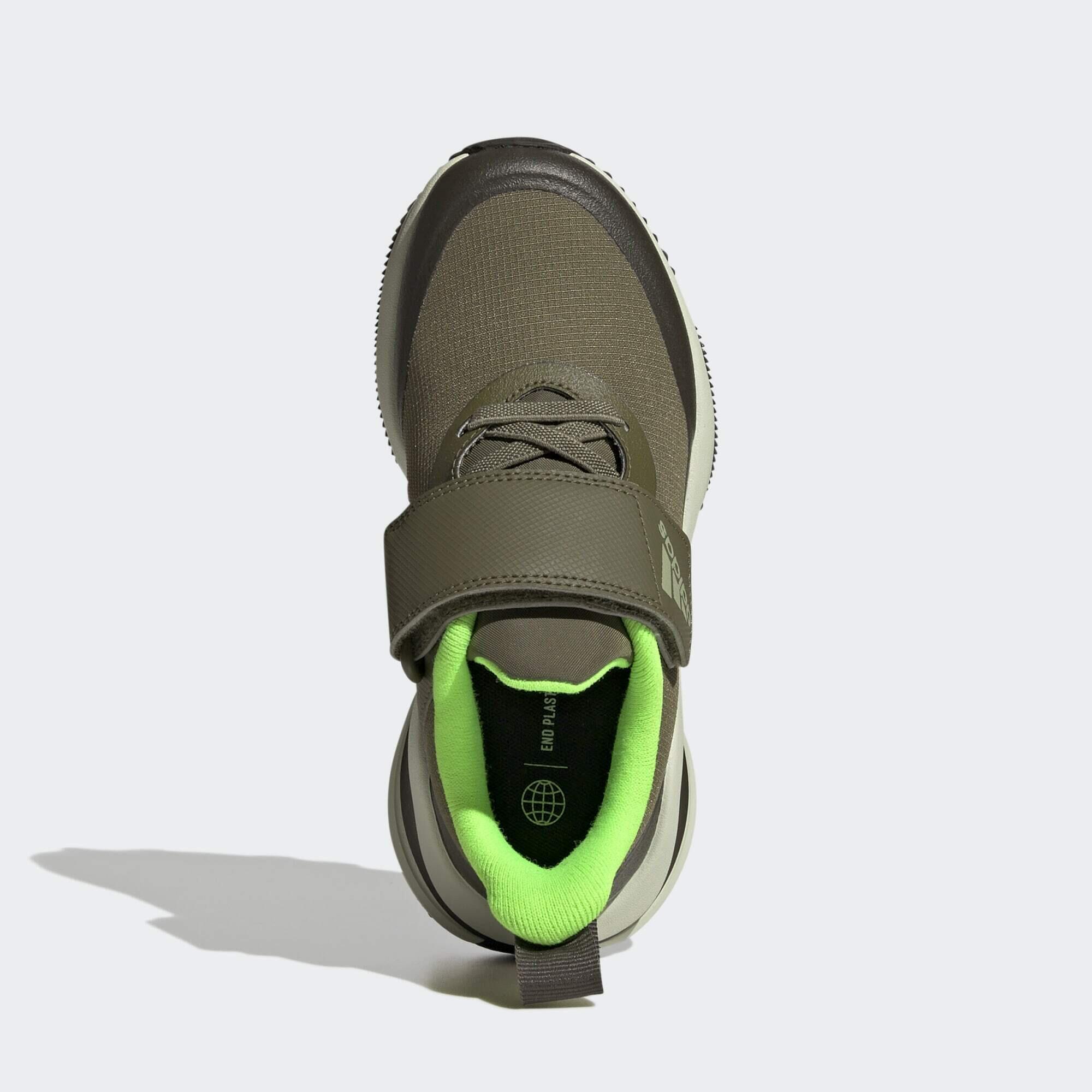 Chaussure de running à lacets élastiques et scratch sur le dessus FortaRun 3/5