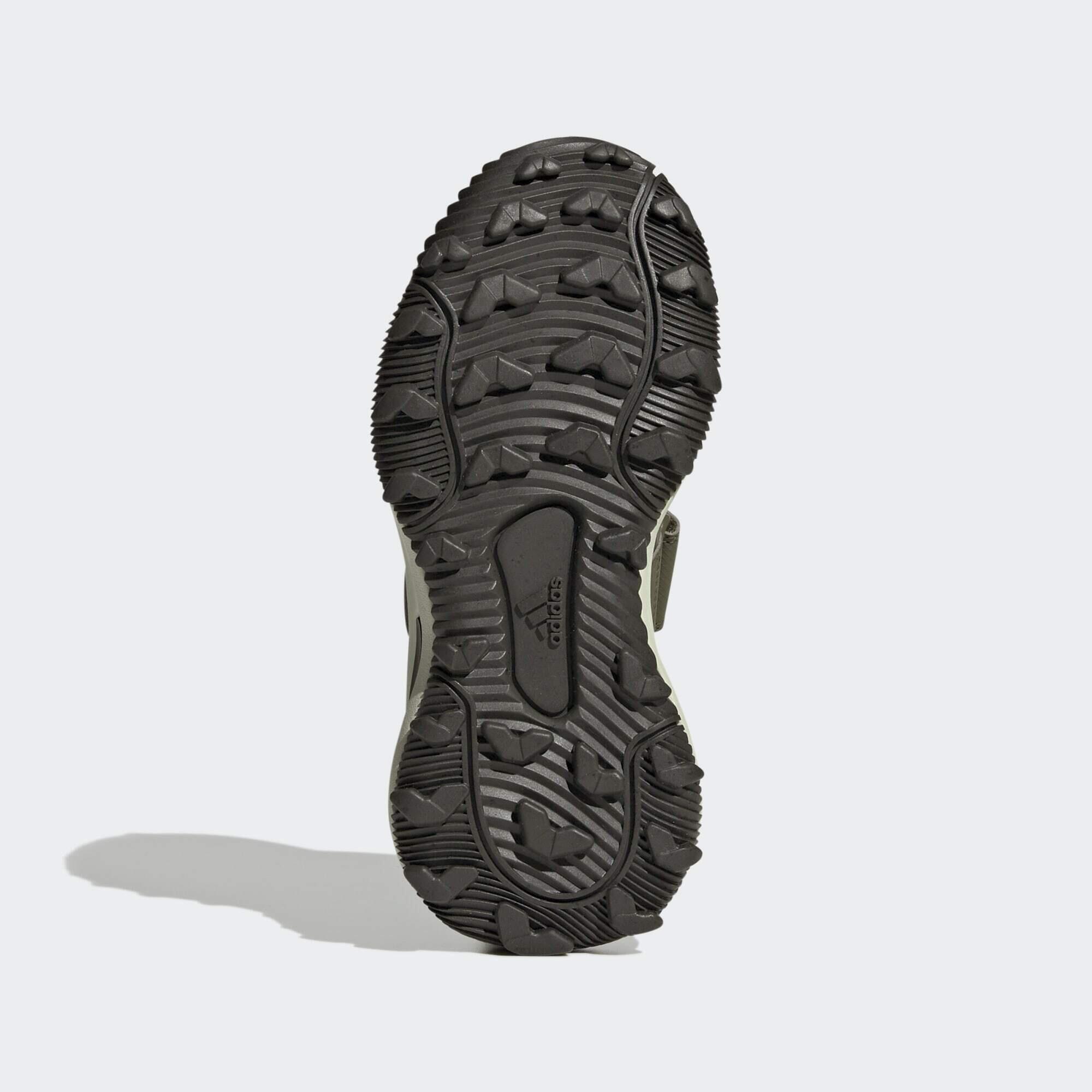 Chaussure de running à lacets élastiques et scratch sur le dessus FortaRun 4/5