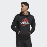 Sweat-shirt à capuche graphique Manchester United DNA