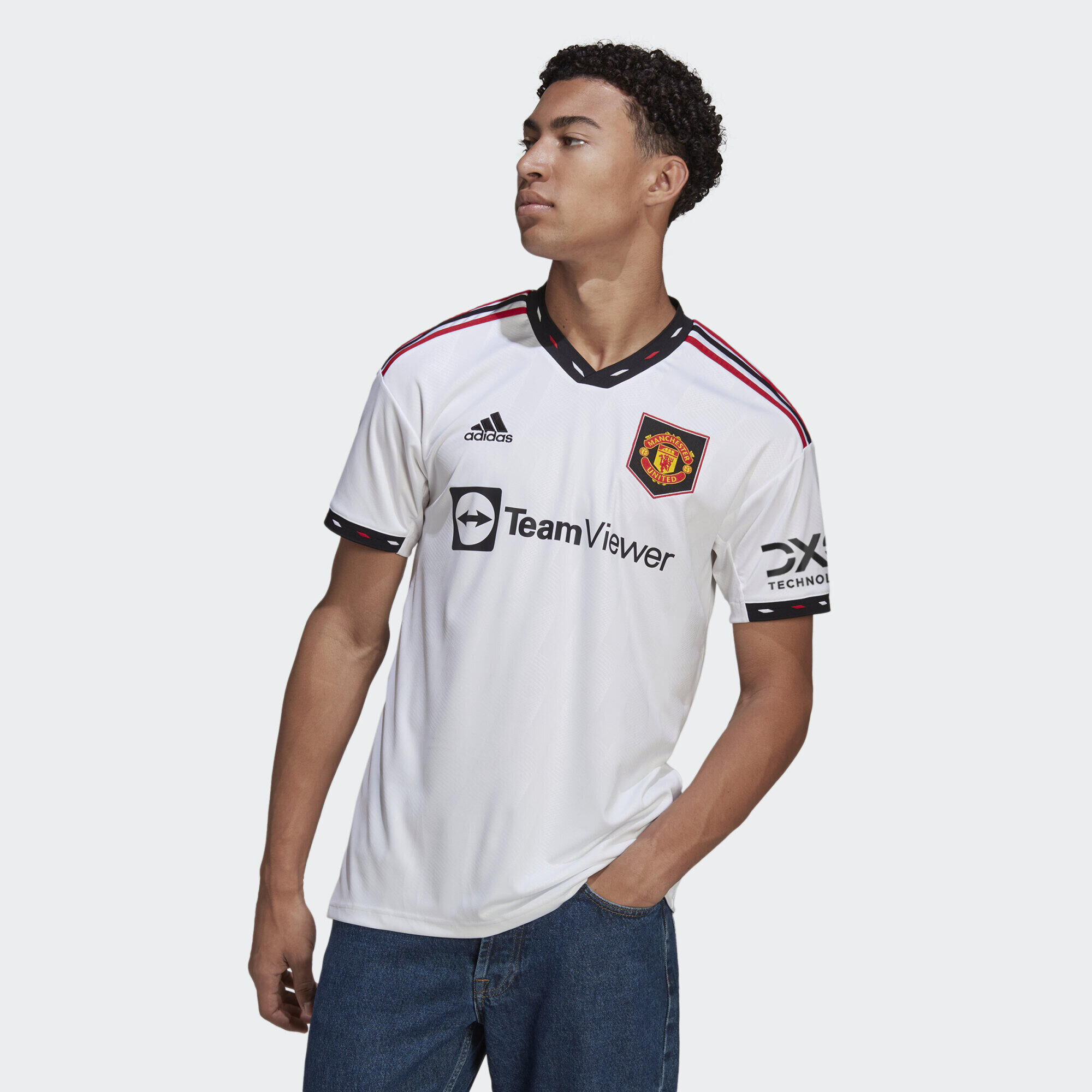 ADIDAS Manchester United 22/23 Away Jersey