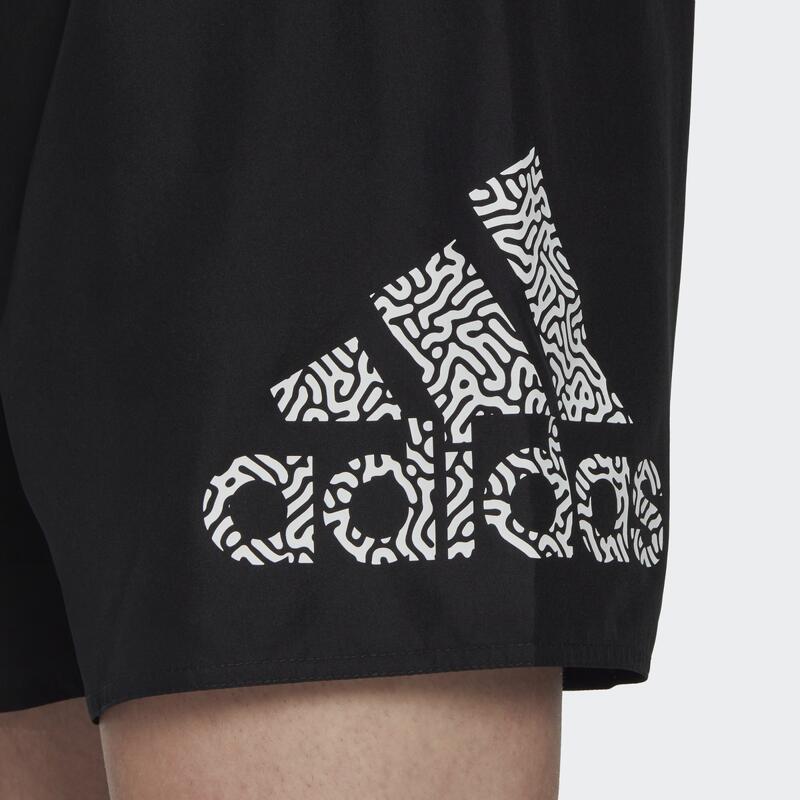 Short de bain court CLX
