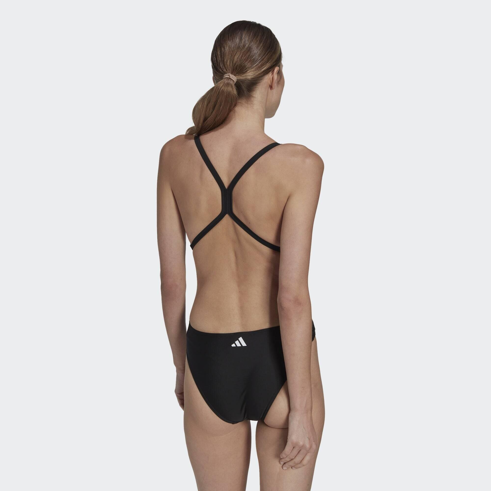 Maillot de bain à logo Performance imprimé 3/5