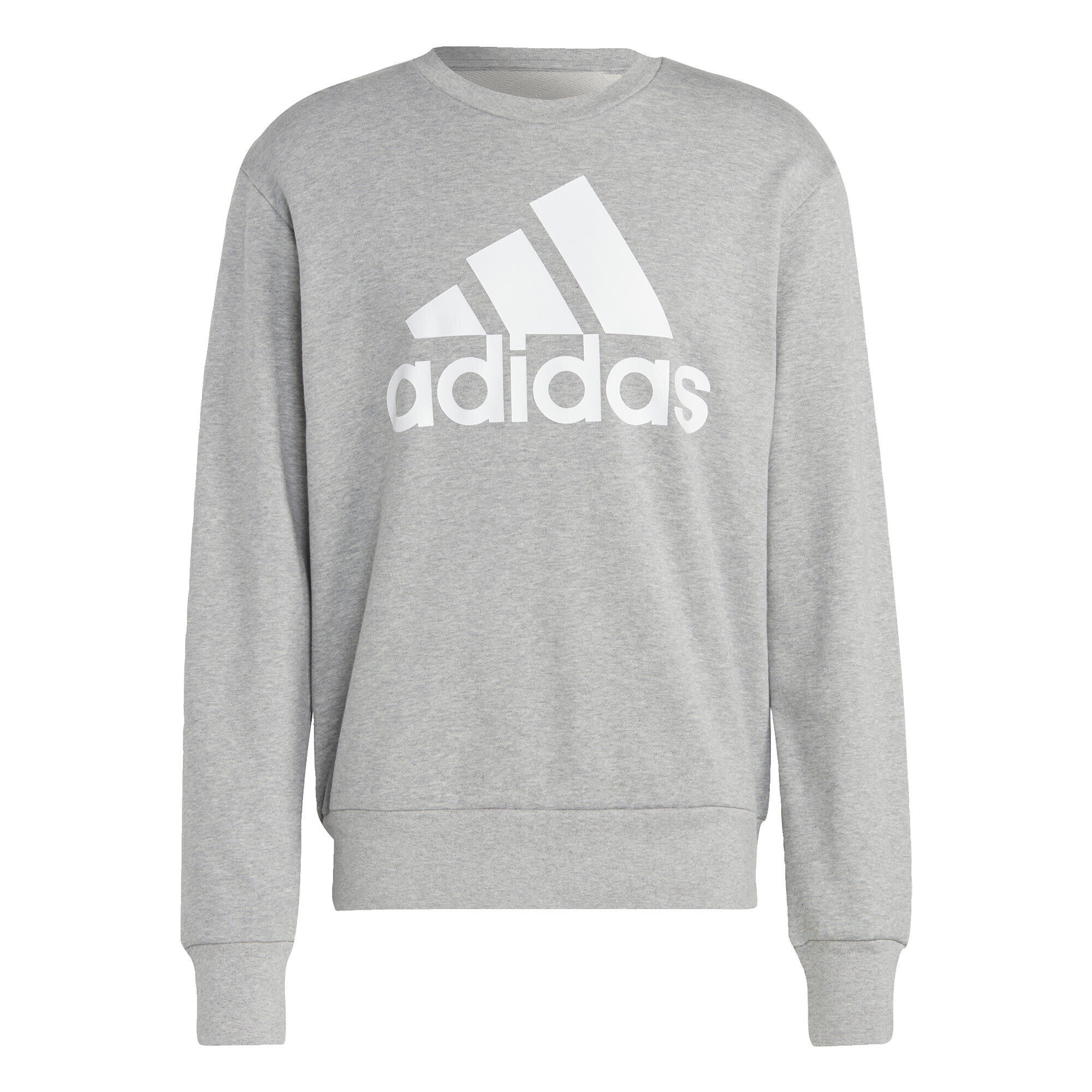 Essentials French Terry Big Logo Sweatshirt 2/5