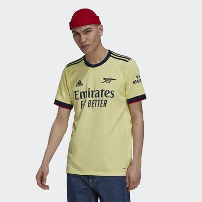 Arsenal 21/22 uitshirt