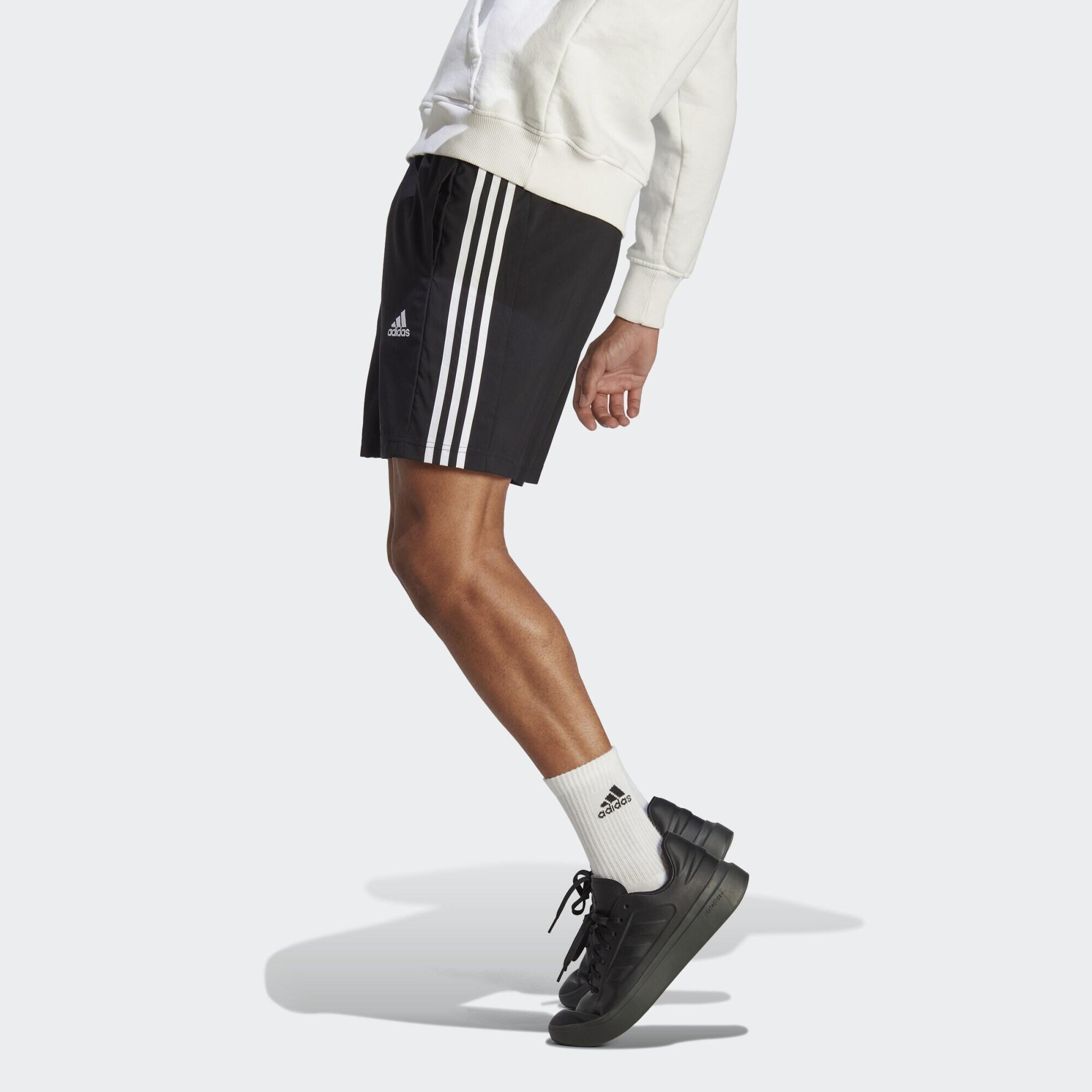 AEROREADY Essentials Chelsea 3-Stripes Shorts 3/7