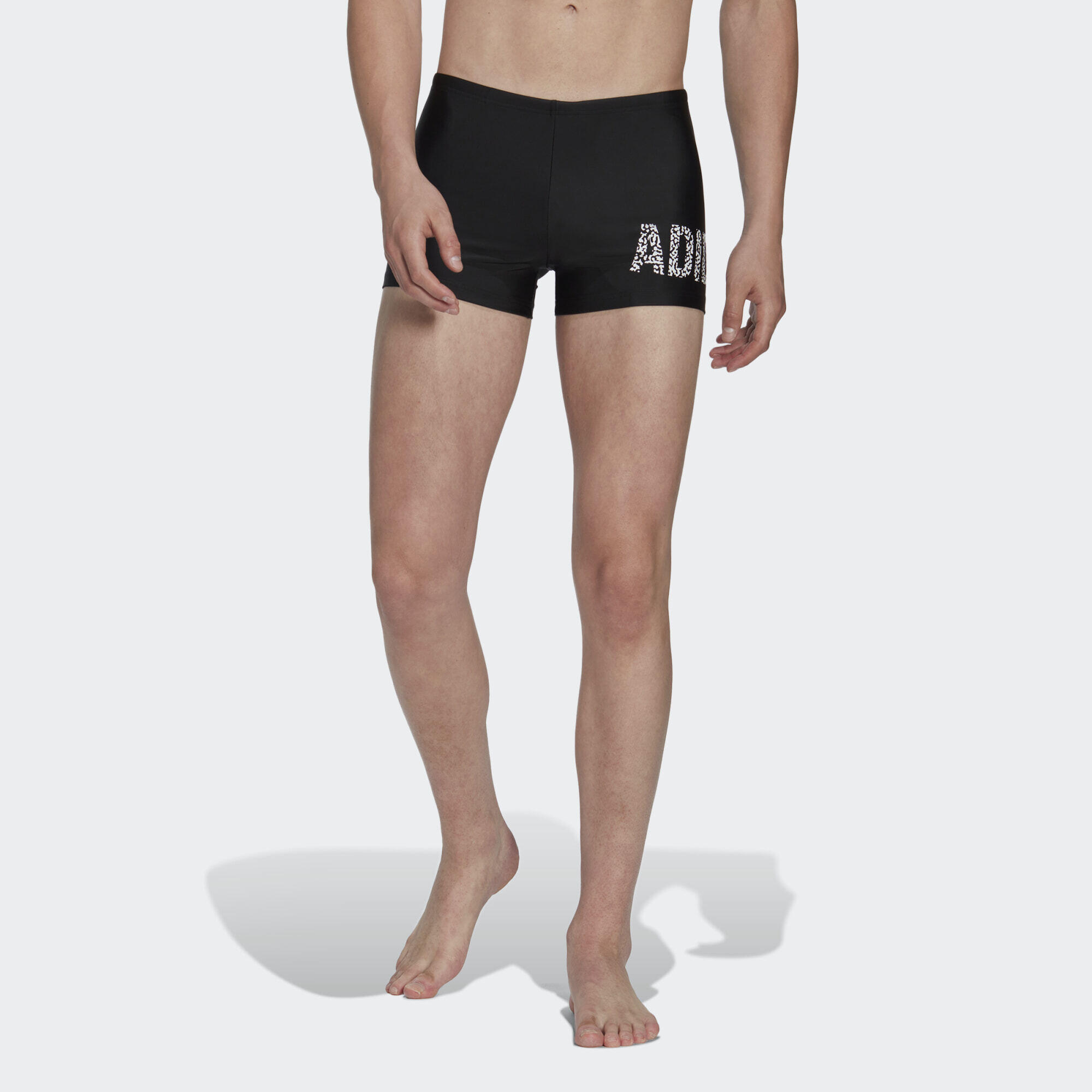 ADIDAS Wording Zwemboxer