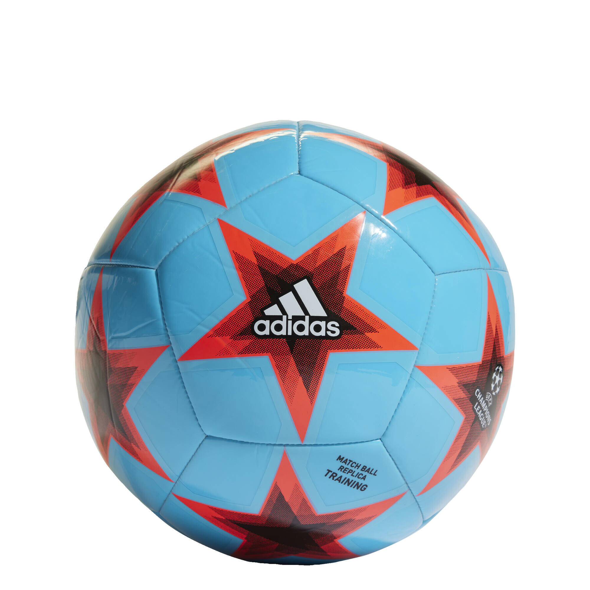 Adidas - Ballon Ucl Club Void - Ballon De Foot - Bleu|noir|rouge - 5 - Decathlon