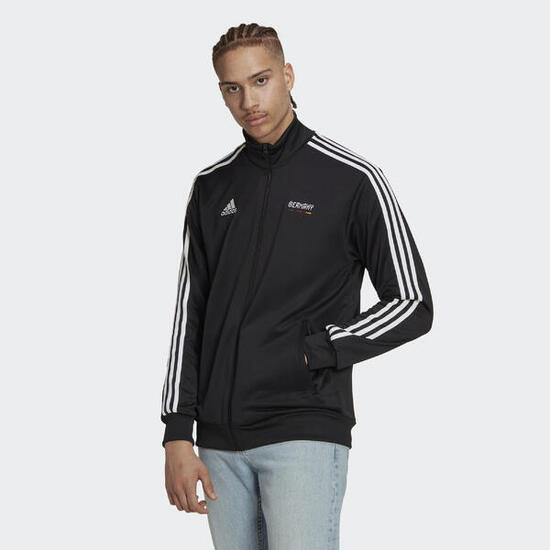 Veste de survêtement Allemagne Coupe du Monde de la FIFA 2022™