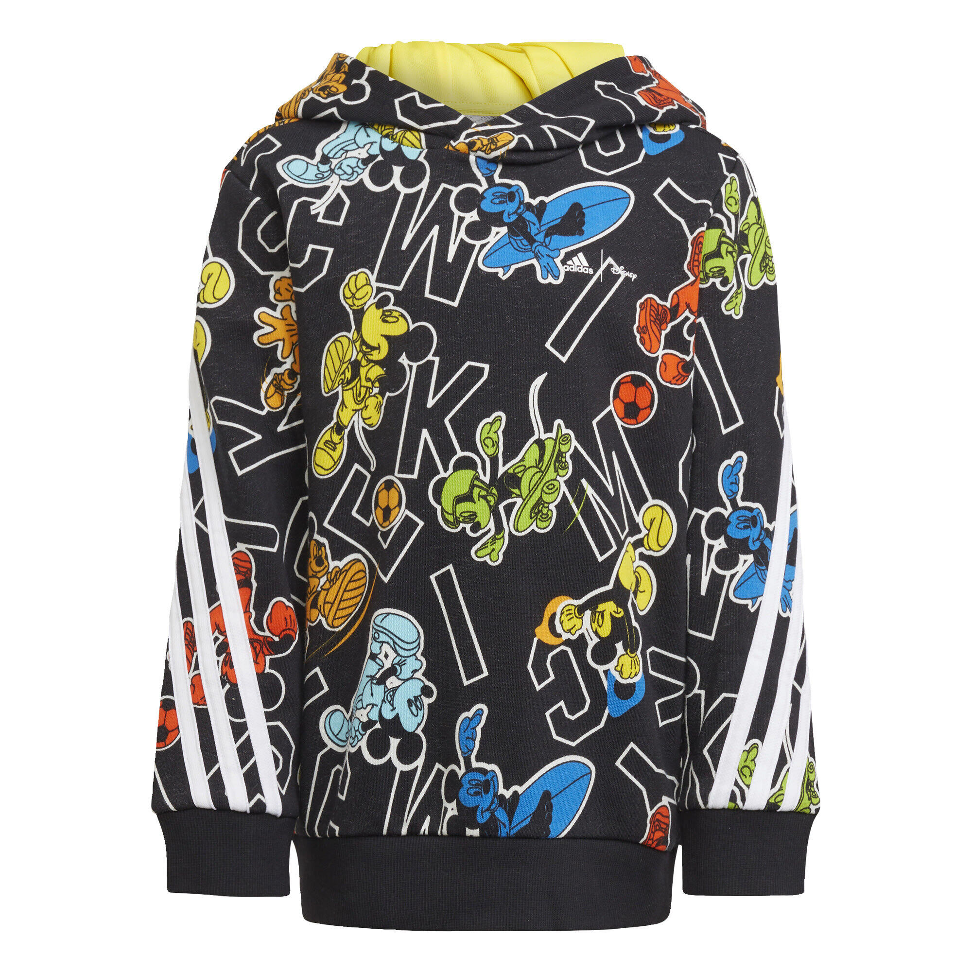 Camisola para crianças adidas Disney Mickey Mouse