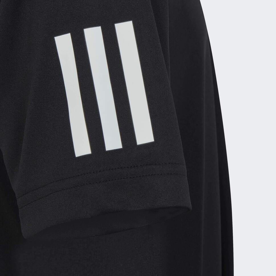 Club Tennis 3-Stripes Tee