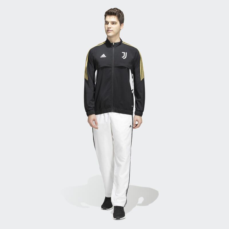 Juventus Turin Condivo 22 Präsentationsjacke