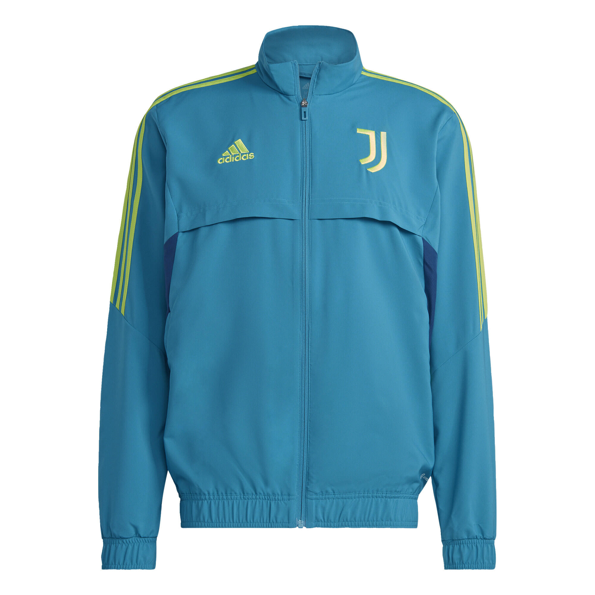 Chaqueta presentación Juventus Condivo 22 2/5
