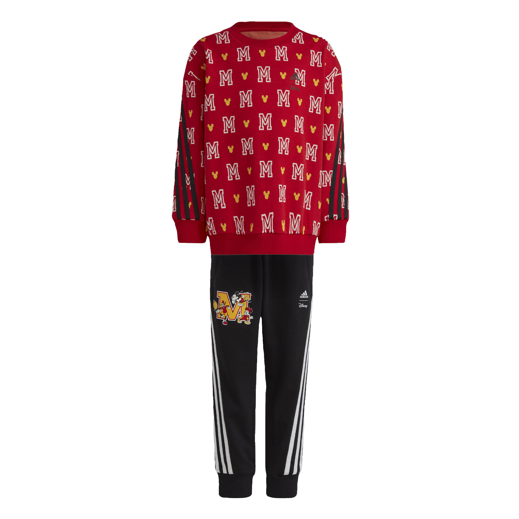 Tuta adidas x Disney Mickey Mouse Jogger 2/6
