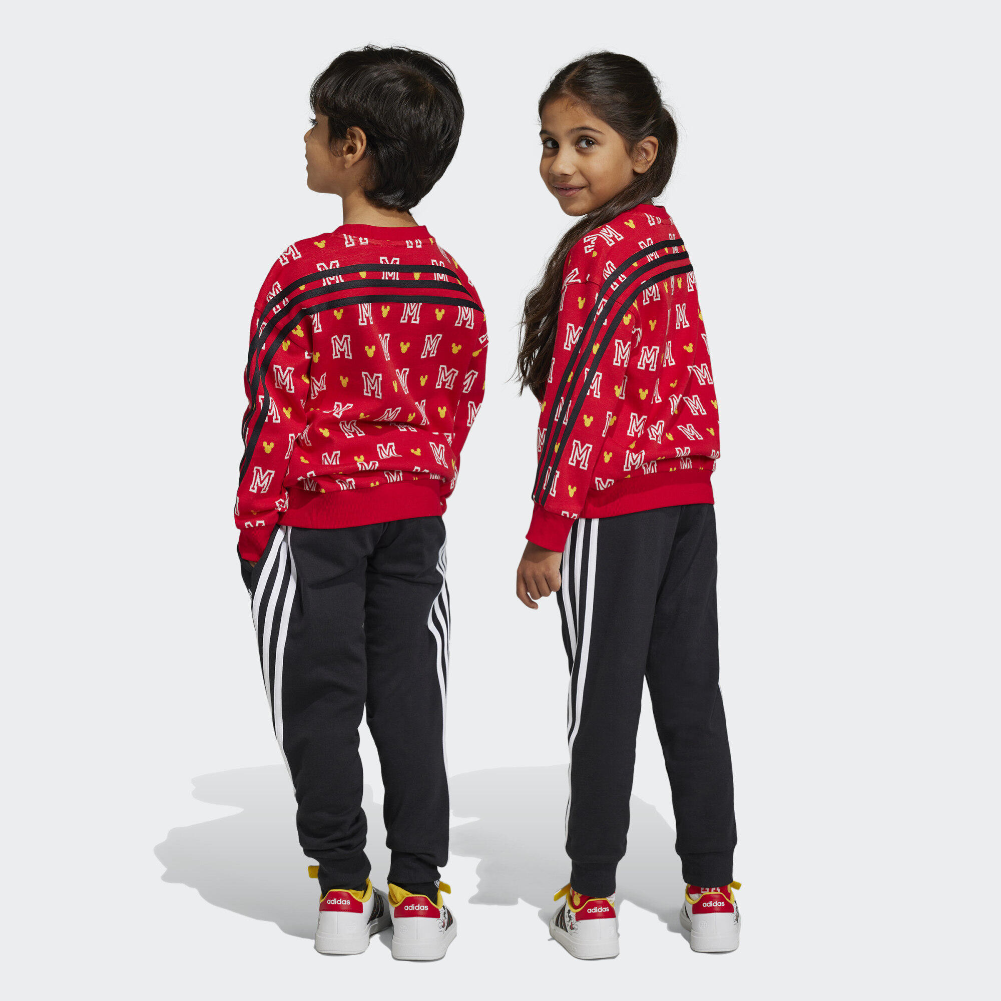 Tuta adidas x Disney Mickey Mouse Jogger 3/6