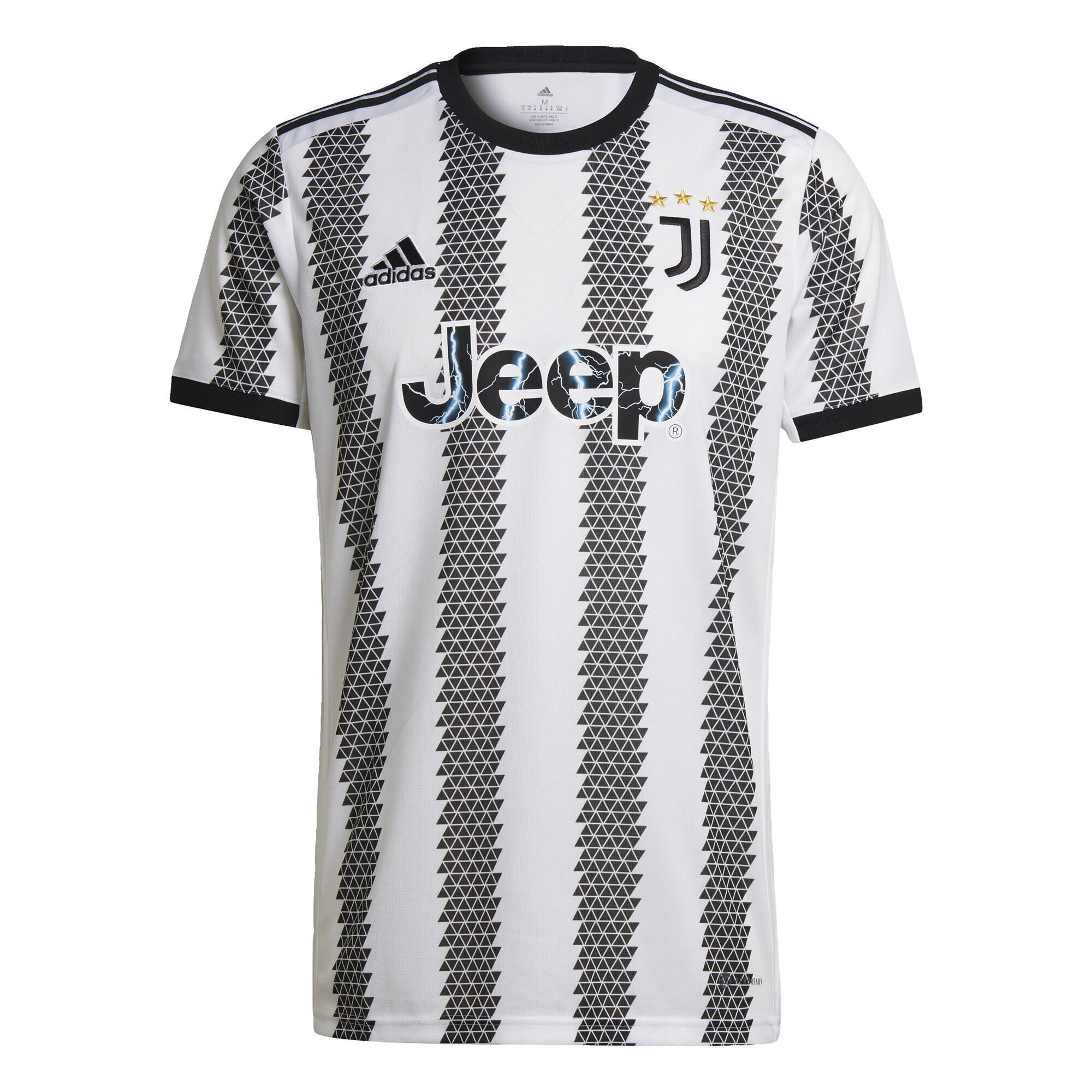 Juventus Turin 22/23 Heimtrikot 2/6