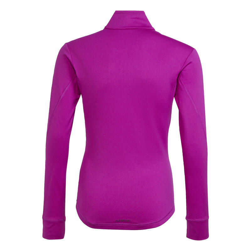 Sweat-shirt AEROREADY Warming Reflective Half-Zip