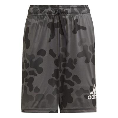 Designed to move camo short