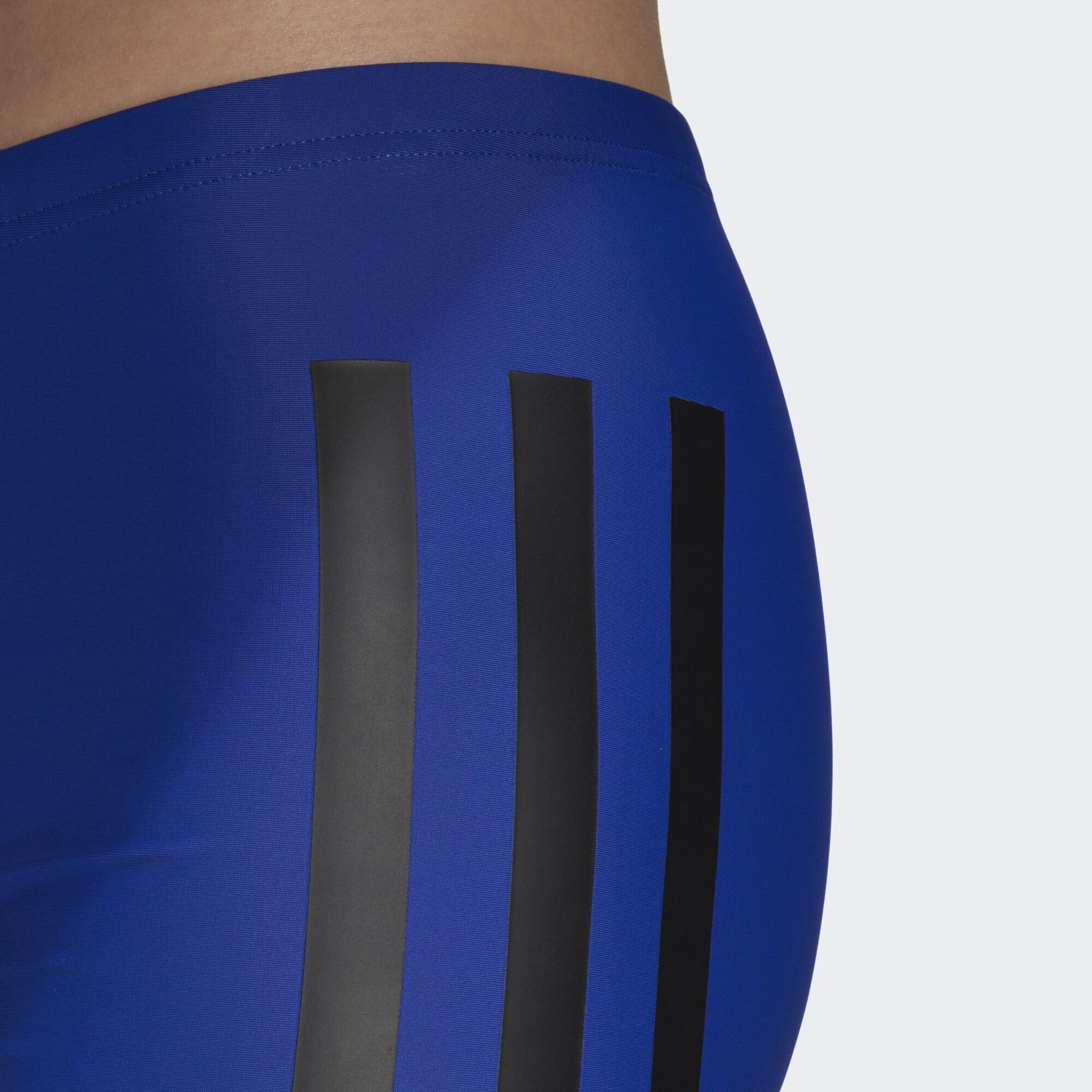 Bold 3-Stripes Swim Boxers 4/5