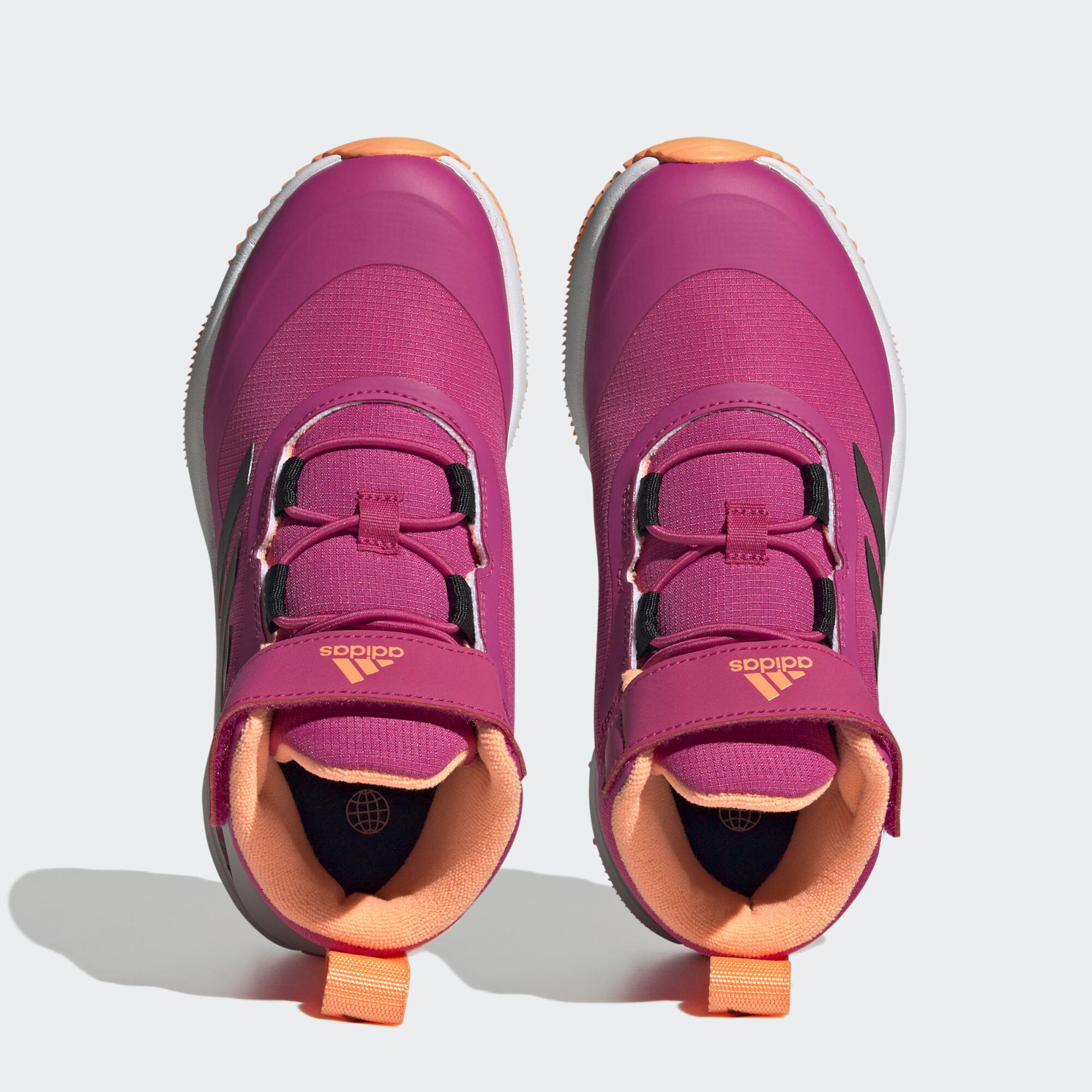 Zapatilla FortaRun All-Terrain Cloudfoam Sport Running Elastic Lace and Top 3/7