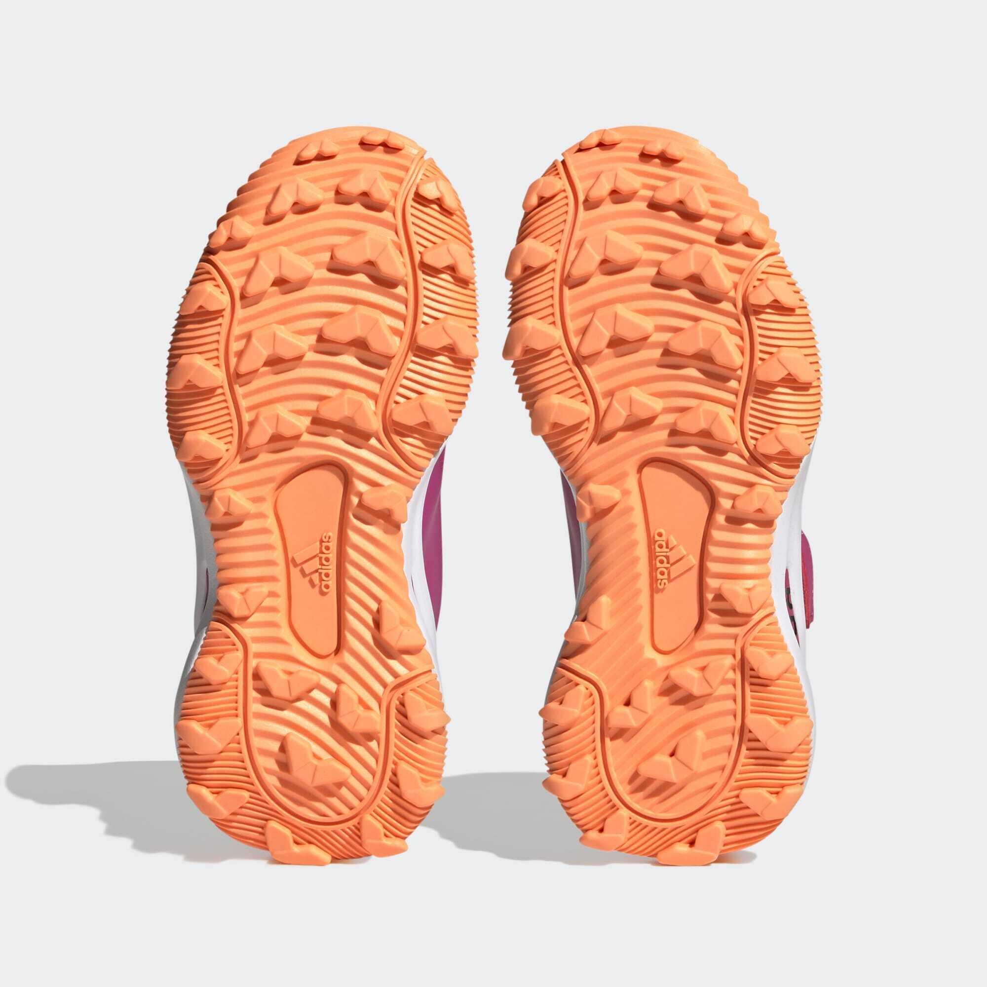 Zapatilla FortaRun All-Terrain Cloudfoam Sport Running Elastic Lace and Top 4/7