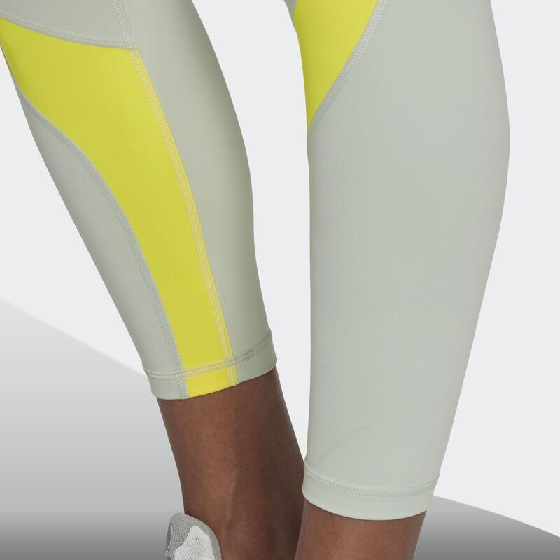 Legging 7/8 Training Essentials HIIT Colorblock