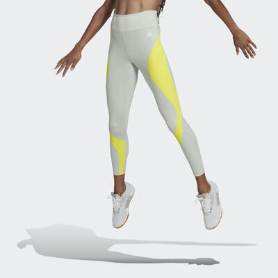 Training essentials hiit colorblock 7/8 legging