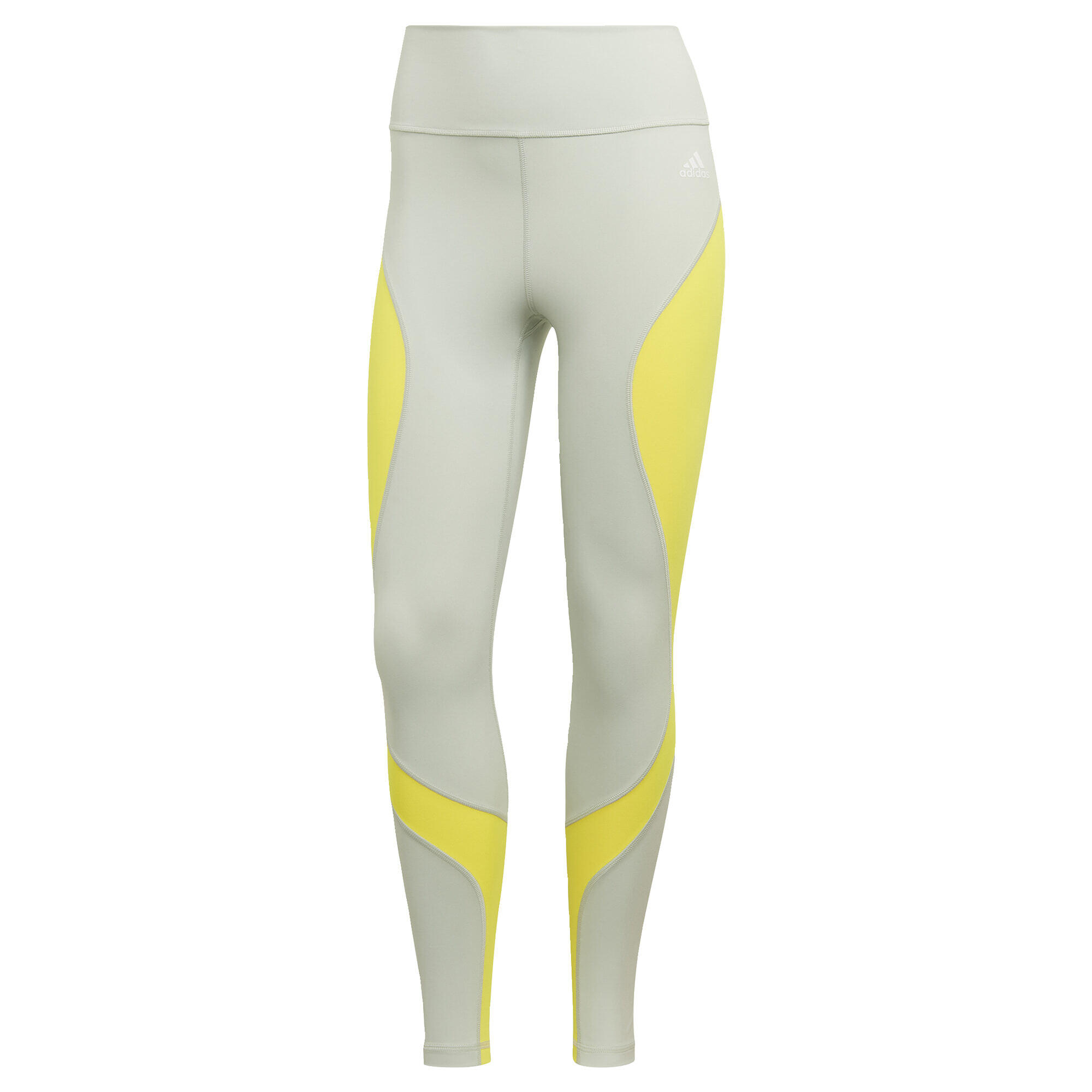 Mallas leggings 7/8 Training Essentials HIIT Colorblock 2/5