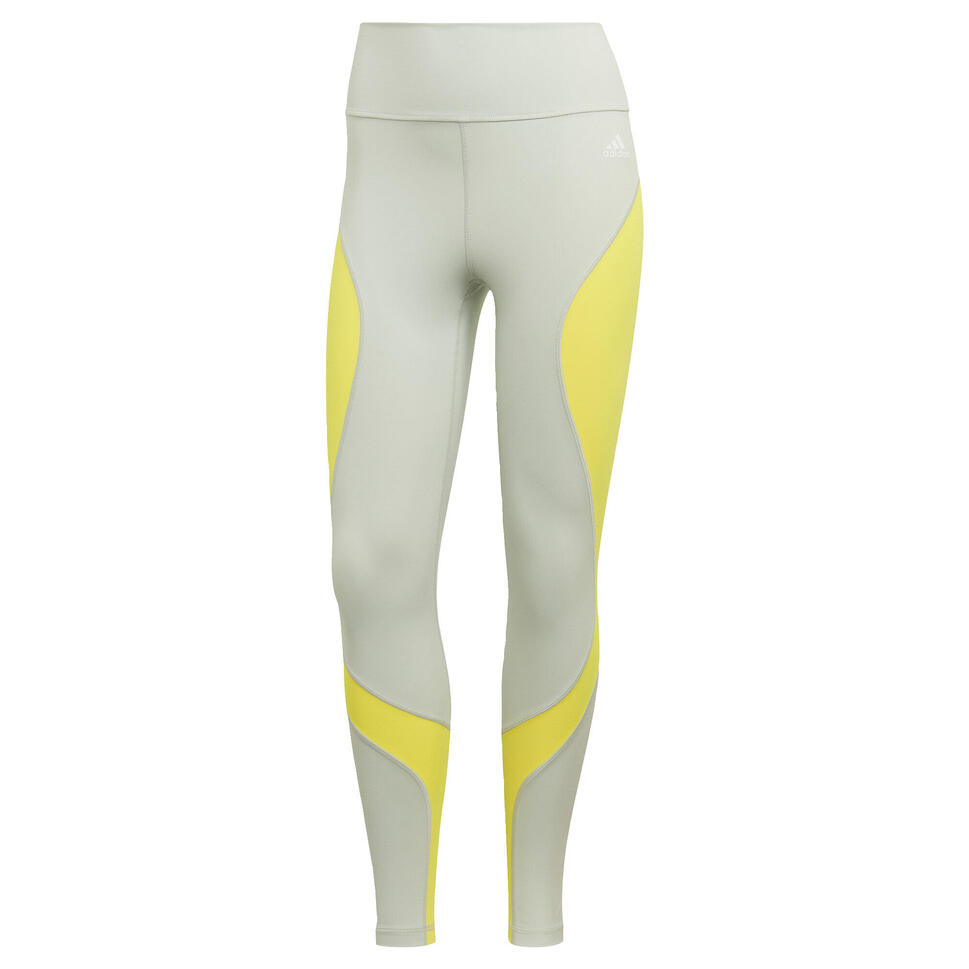 Legginsy damskie adidas Training Essentials HIIT Colourblock