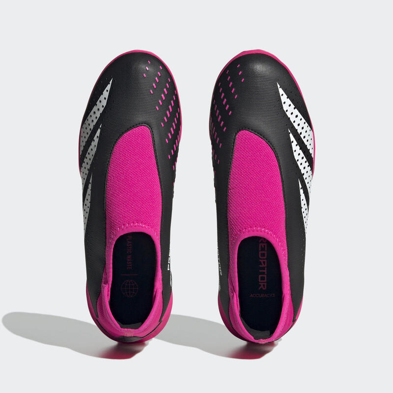 Scarpe da calcio Predator Accuracy.3 Laceless Turf