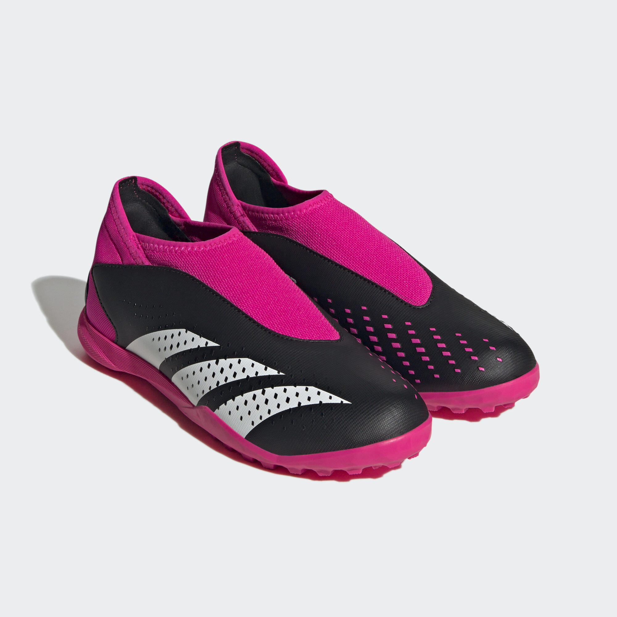 Predator adidas sans online lacets