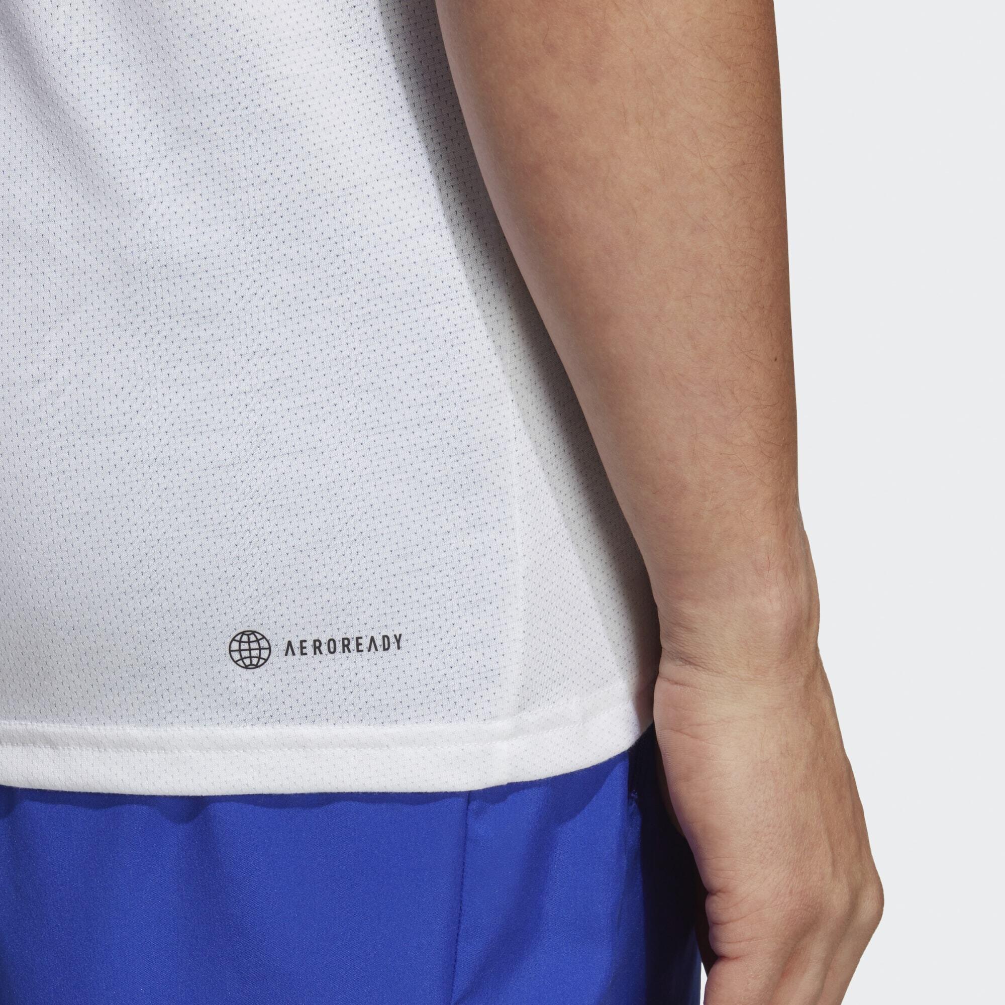 T-shirt de training Train Essentials Comfort 4/5