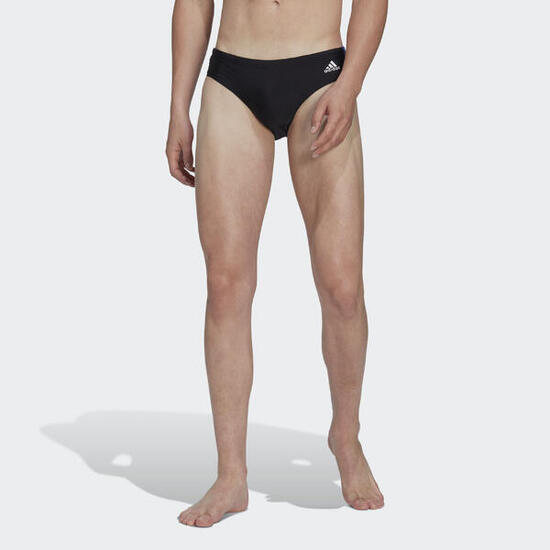 Slip de bain Colorblock