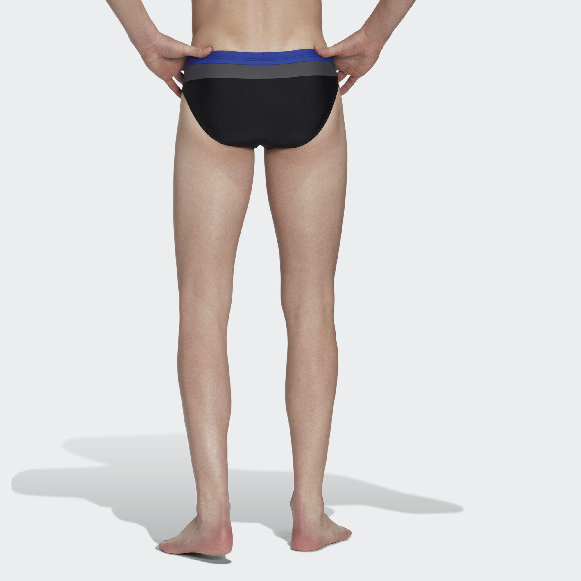 Slip de bain Colorblock 3/5