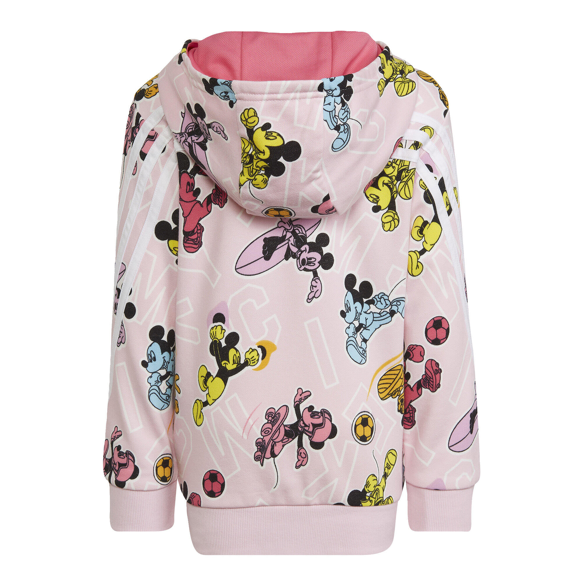 Felpa con cappuccio adidas x Disney Mickey Mouse 2/5