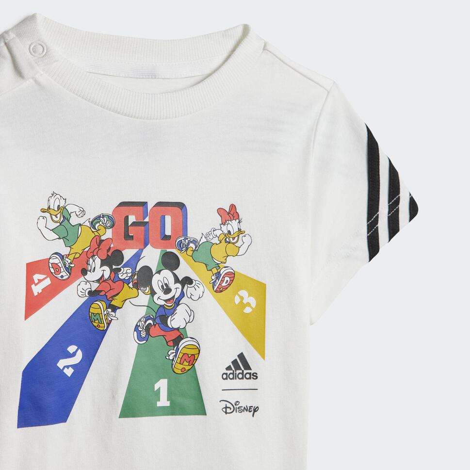 adidas x Disney Mickey Mouse Gift Set