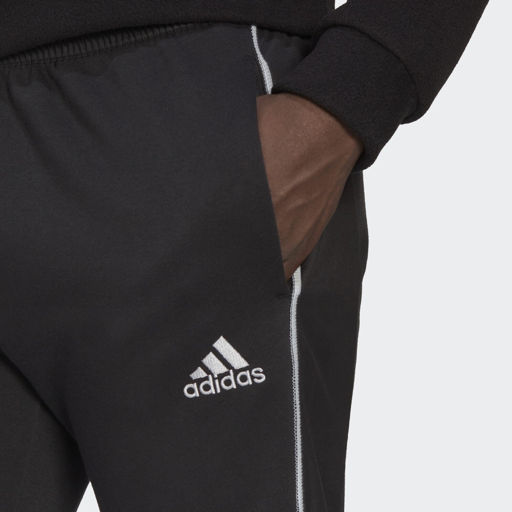 Pantaloni Essentials Reflect-in-the-Dark Fleece 4/5