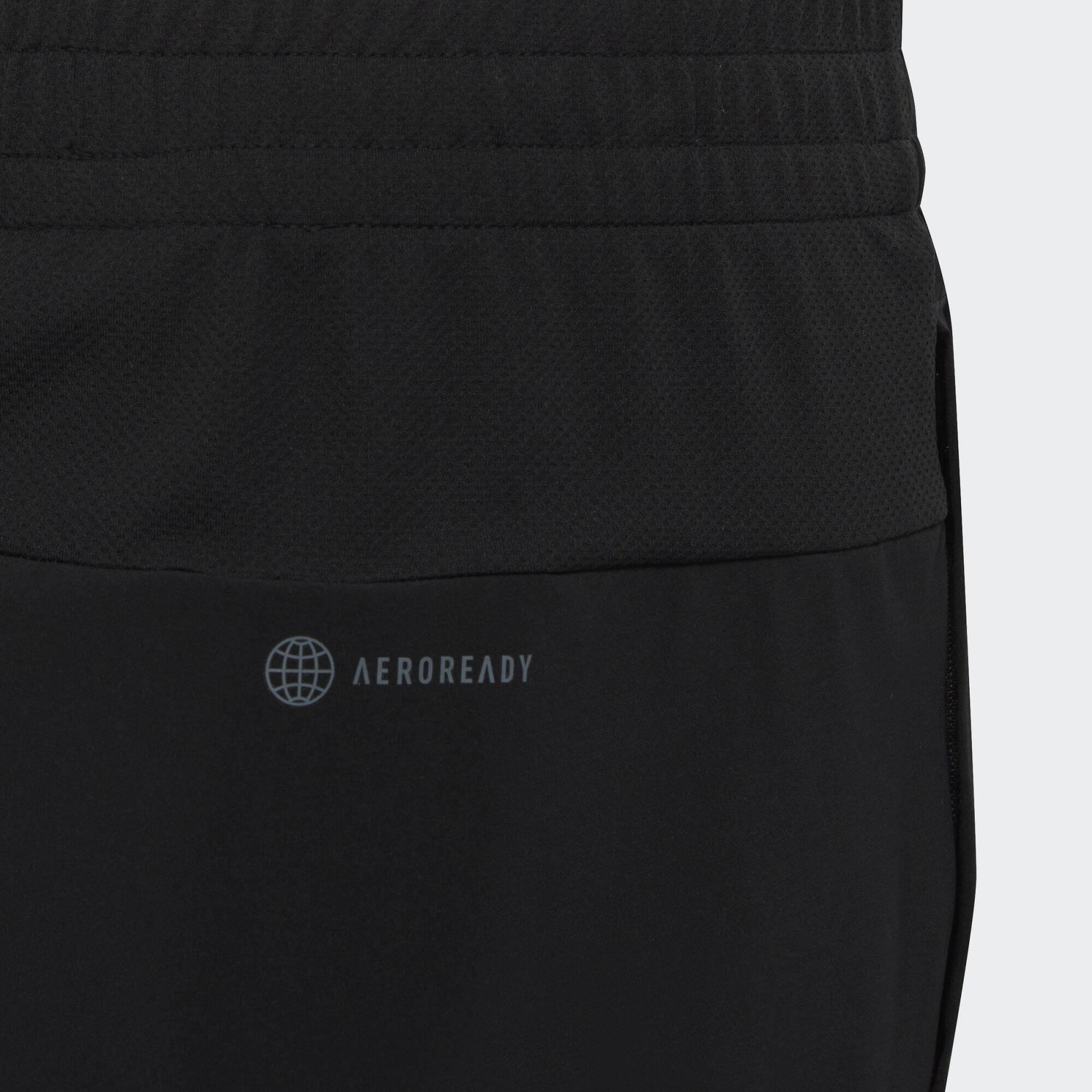Short AEROREADY 3-Stripes Woven 4/7