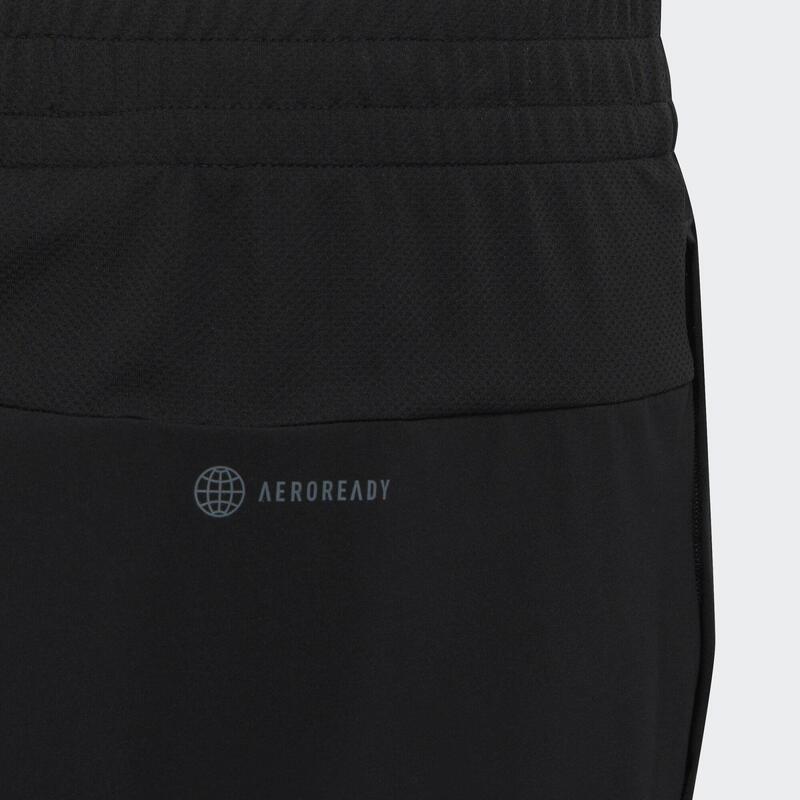 Short AEROREADY 3-Stripes Woven