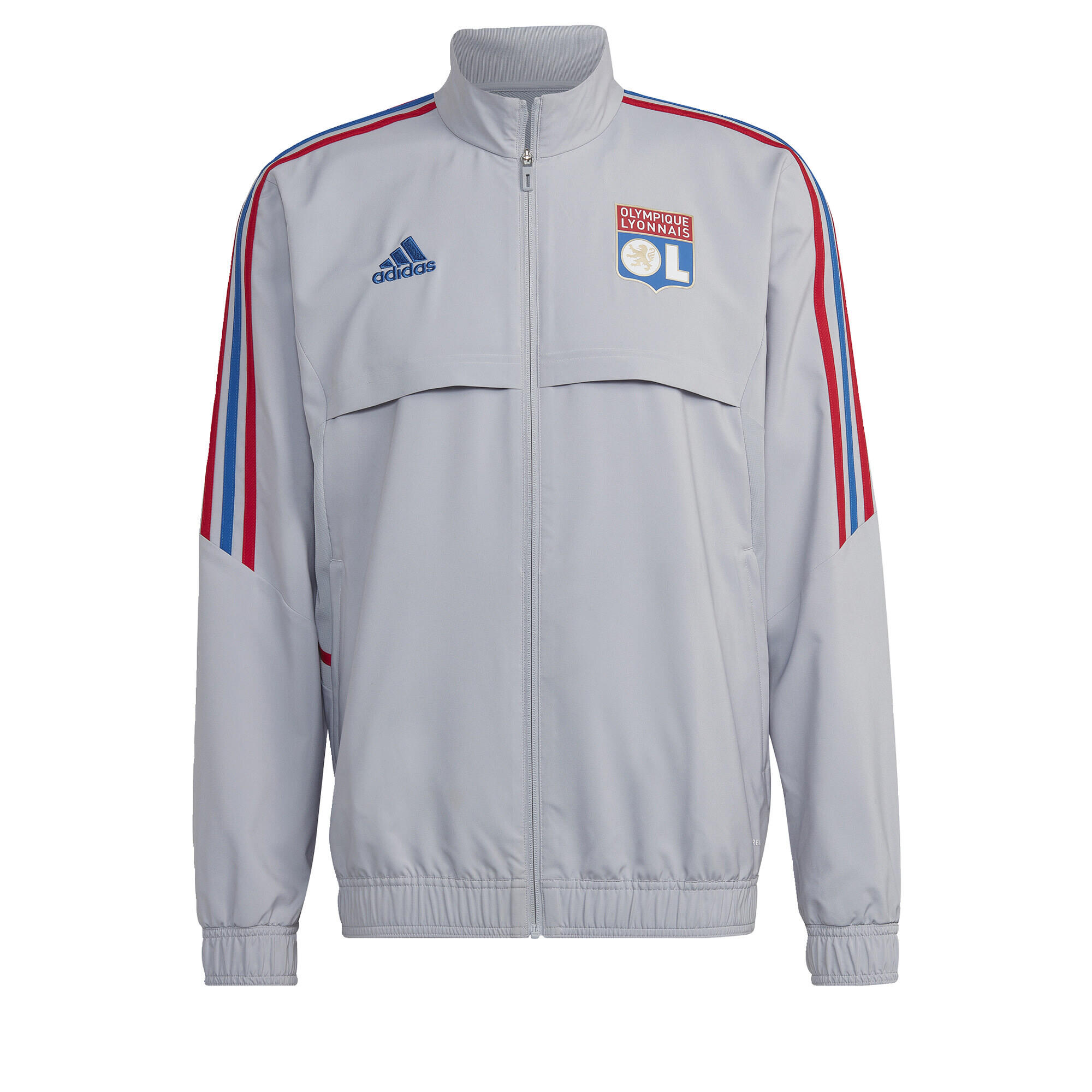 Veste de présentation Olympique Lyonnais Tiro 21 2/5