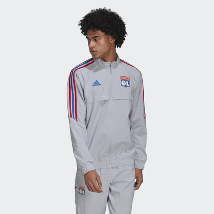 Veste de présentation Olympique Lyonnais Tiro 21