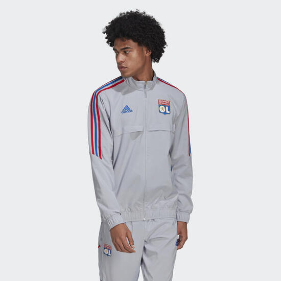 Veste de présentation Olympique Lyonnais Tiro 21