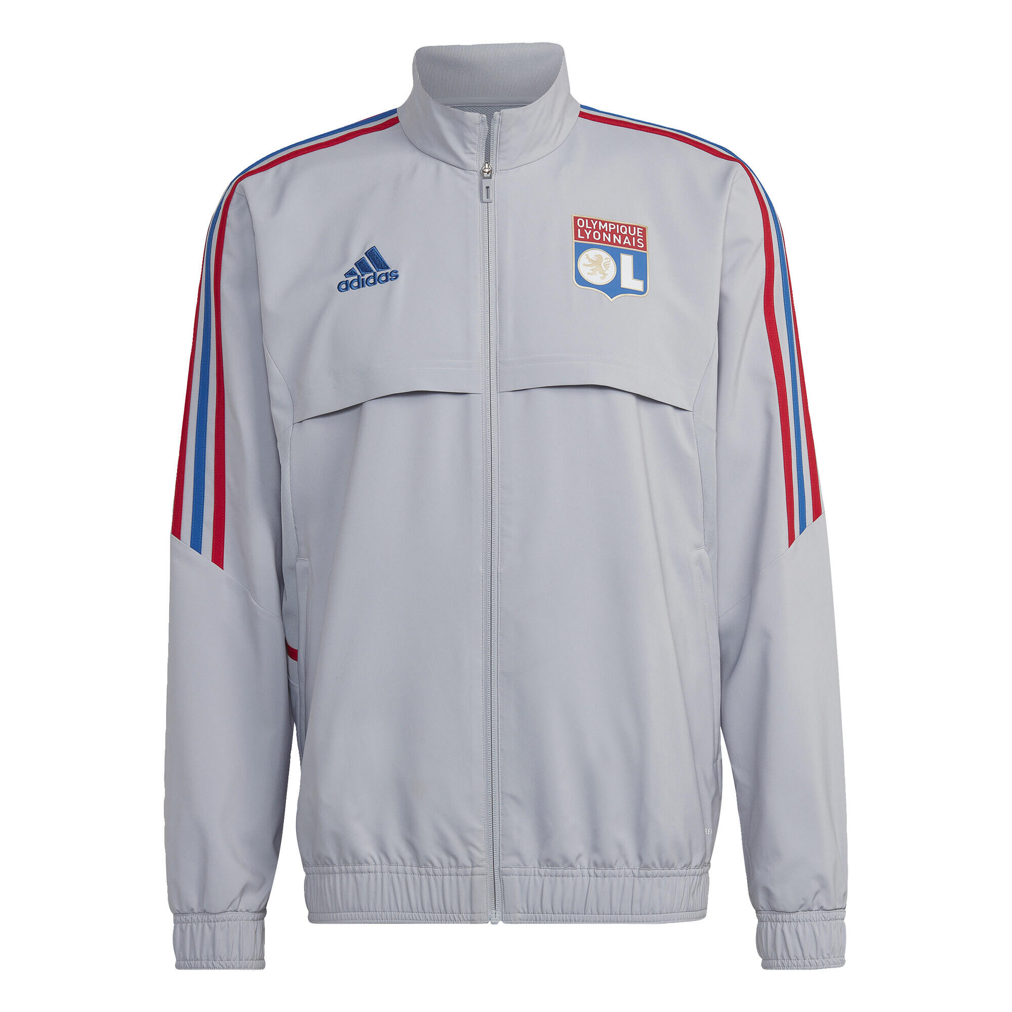 Veste de présentation Olympique Lyonnais Tiro 21 3/5