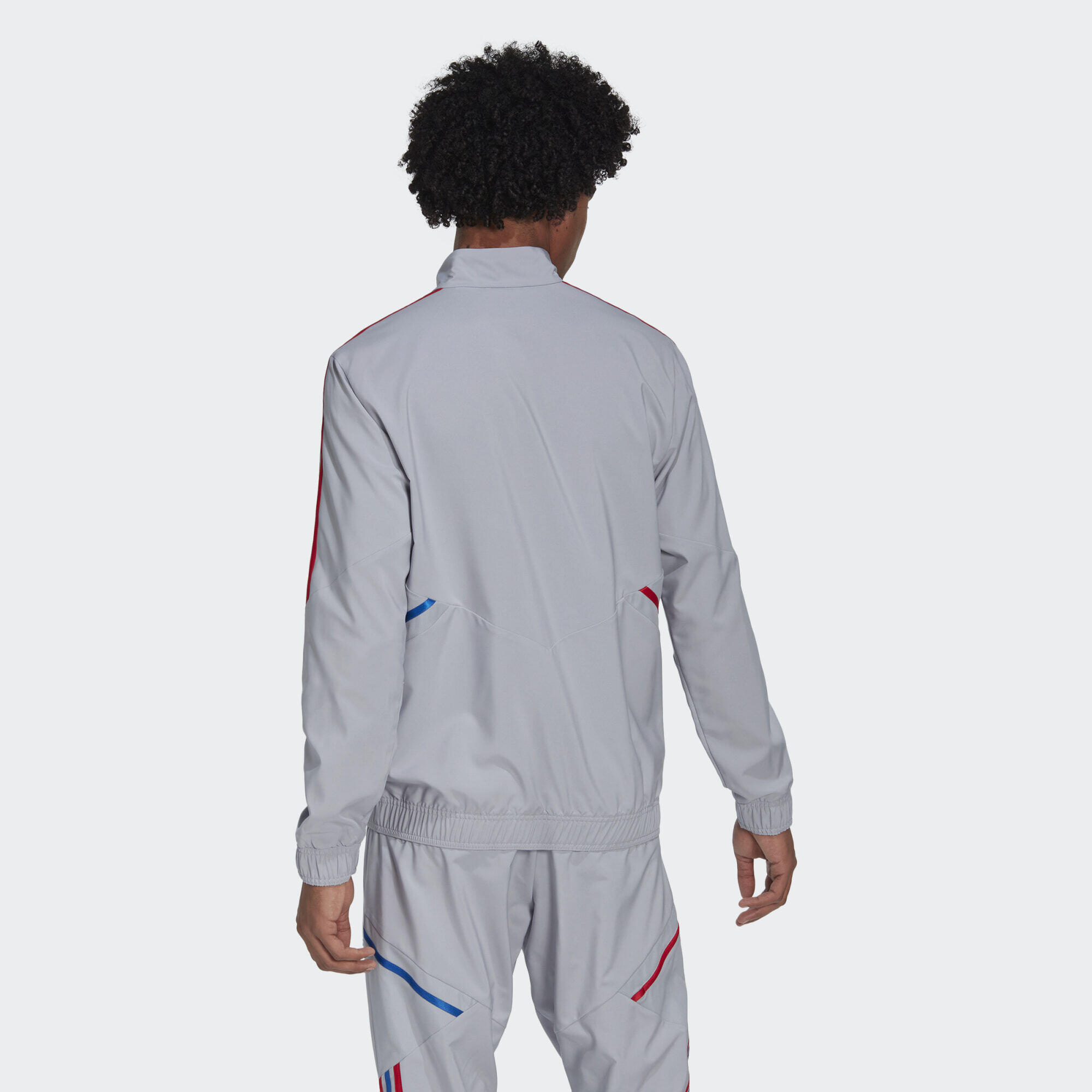 Veste de présentation Olympique Lyonnais Tiro 21 4/5