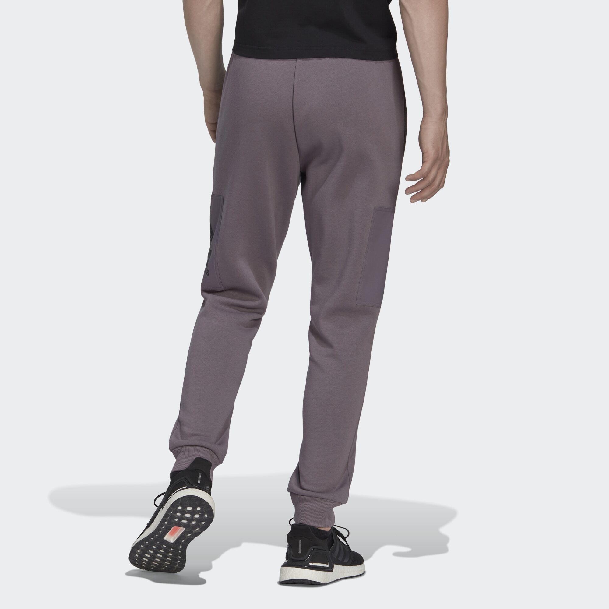 Pantaloni Essentials BrandLove Fleece 3/5